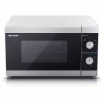 Sharp - YC-MS01E-S, Mikrowelle