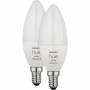 Philips - White Ambiance E14, LED-Lampe