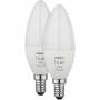 Philips Hue - Hue LED Lampe E14 2er Set 470lm White Color Amb.