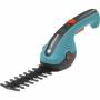 Gardena - Set Akku-Gras- und Strauchschere ClassicCut Li