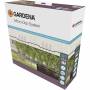 Gardena - Micro-Drip-System Tropfbewsserung Hecken/Bsche Set, 25 Meter, Tropfer