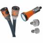 Gardena - Textilschlauch Liano Xtreme 1/2, 15 Meter Set