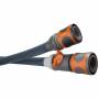 Gardena - Textilschlauch Liano Xtreme 1/2, 10 Meter Set + Indoor-Adapter + Tasche
