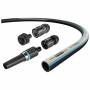 Gardena - EcoLine Schlauch 13 mm 1/2 20m mit Systemteilen