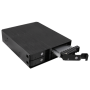 Icy Box - Backplane IcyBox 4x2,5 SATA/SAS HDD/SSD -> 5,25 Schacht sw retail