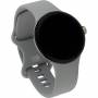 Google - Pixel Watch - Champagne Gold - intelligente Uhr mit Band