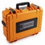 B & w International - B&W Energy Case Pro500 500W mobile Energieversorgung orange