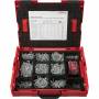 Fischer L-boxx 102 Power-fast Ii 558739 Spanplattenschrauben - Aktion L-BOXX 102 Power-Fast II TX, Schrauben-Set