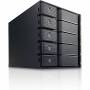 Fantec - FANTEC BP-SA3151-12G/6G Backplane fr 5x 3,5 HDD