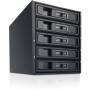 Fantec - FANTEC BP-T3151-12G/6G Backplane fr 5x 3,5/2,5