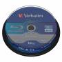  "Verbatim-BD-R 50 GB, Blu-ray-Rohlinge-Verbatim-Hardware/Electronic"
