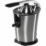 Princess - 201860 Master Juicer Pro. Produktfarbe: Schwarz, Edelstahl, Kabellnge: 1 m, Gehusematerial: Kunststoff, Edelstahl. L