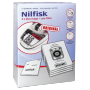Nilfisk-alto - Staubbeutel 4+1 fr Elite Sauger