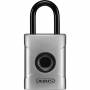 Abus - ABUS Touch 57/45 - Vorhngeschloss - biometrisch - intelligentes Schloss - Fingerabdrucksensor - Silber