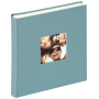 Walther - Fun petrolgrn 30x30 100 Seiten Buchalbum FA208K