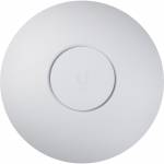Ubiquiti - UniFi U6 - Accesspoint - Wi-Fi 6E - 2,4 GHz, 5 GHz, 6 GHz - Wand- / Deckenmontage (U6-ENTERPRISE)