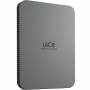 Lacie - Mobile Drive Secure STLR2000400 - Festplatte - verschlsselt - 2 TB - extern (tragbar) - USB 3.2 Gen 1 (USB-C Steckverbinde