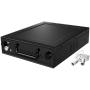 Icy Box - IB-148SSK-B, Wechselrahmen