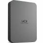 Lacie - Mobile Drive STLR5000400 - Apple Exclusive - Festplatte - 5 TB - extern (tragbar) - USB 3.2 Gen 1 (USB-C Steckverbinder) - Space