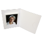 Daiber - 1x100 Daiber Passbildmappen Opti-Line bis 5x7 cm wei