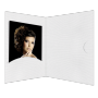 Daiber - 1x100 Daiber Portraitmappen Opti-Line bis 13x18 cm wei