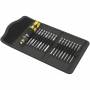 Wera - Kraftform Kompakt 60 ESD, 1/4, Bit-Satz