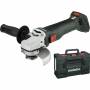 Metabo - W 18 LT BL 11-125 Akku-Winkelschleifer
