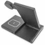 Digitus 3 In 1 Ladestation, Faltbar, Wireless 6