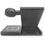 Digitus 3 In 1 Ladestation, Faltbar, Wireless 5