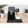 Digitus 3 In 1 Ladestation, Faltbar, Wireless 2