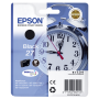 Epson - Tinte 27 - Schwarz - Kapazitt: 350 Seiten (C13T27014010) [EURO-Version]