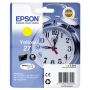 Epson - 27 - Druckerpatrone - 1 x Gelb - Blisterverpackung - fr WorkForce WF-7620DTWF (C13T27044010) [EURO-Version]