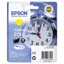 Epson - 27XL - Druckerpatrone - Gre XL - 1 x Gelb - 1100 Seiten - Blisterverpackung (C13T27144010) [EURO-Version]