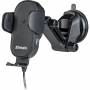 Verbatim - Fast Qi Fast Wireless Car Charger USB-C 15W FWC-01