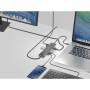 Conceptronic Adapter-hub Usb-c->hdmi/ usb-c/ 3.0/ sd/ tf/ rj45 Gr 1