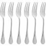 Sambonet - Royal Inox 6 Forchette Dolce Confezione Regalo