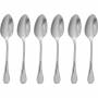 Sambonet - Royal Inox 6 Cucchiaini Moka Confezione Regalo