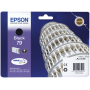 Epson - 79 - Schwarz - Original - Tintenpatrone (C13T79114010) [EURO-Version]