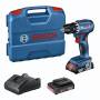 Bosch - GSR 18V-45 Professional cordless drill, 18Volt