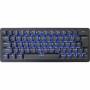 Mountain - MOUNTAIN Everest 60 RGB DE ISO Linear 45 Midnight Black [DE-Version, German Keyboard]