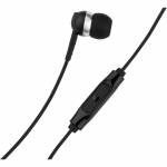 Sennheiser (cx 80s Black) Chiusura Chiamata. Ear Canal Con 1