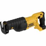 Dewalt - DeWALT DCS380N sierra de sable inalmbrica 2,86 cm Negro, Amarillo 18 V In de litio