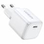 Ugreen - UGREEN Nexode Mini 30W PD GaN Tech Charger White (15326)