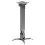 Reflecta - Deckenhalterung Tapa L 430-650mm silber