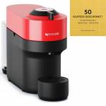 Krups - Nespresso Vertuo Pop Spicy Red XN9205, Kapselmaschine