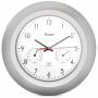 Mebus - 19450 Funk-Wanduhr mitThermo-/Hygrom