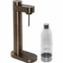 Stelton - Brus Carbonator dark brown metallic