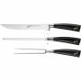 Berkel - Elegance Glossy Black Roast-Set 3-tlg.