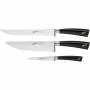 Berkel - Elegance Black Glossy Chef-Set 3-tlg.