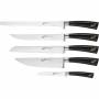 Berkel - Elegance Glossy Black Chef-Set 5-tlg.